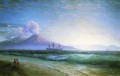 Ivan Aivazovsky the bay of naples early in the morning Seascape
